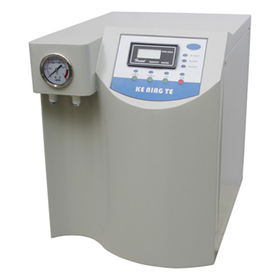 普及型超純水機去離子水設(shè)備生化儀實驗用超純水機