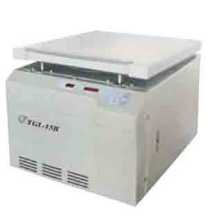 上海安亭高速臺式離心機(jī)