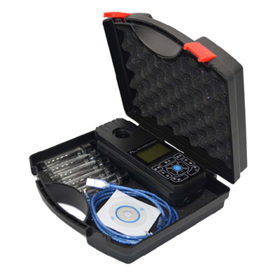 深圳昌鴻PMULP-4C便攜式多參數(shù)水質(zhì)測定儀