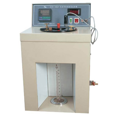 上海昌吉SYD-0621型瀝青標(biāo)準(zhǔn)粘度計