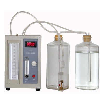 上海昌吉LC-2型冷濾點抽濾器（2006標(biāo)準(zhǔn)）