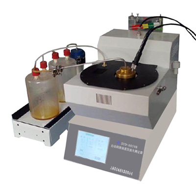 上海昌吉SYD-0059B自動潤滑油蒸發(fā)損失測定器（諾亞克B法）