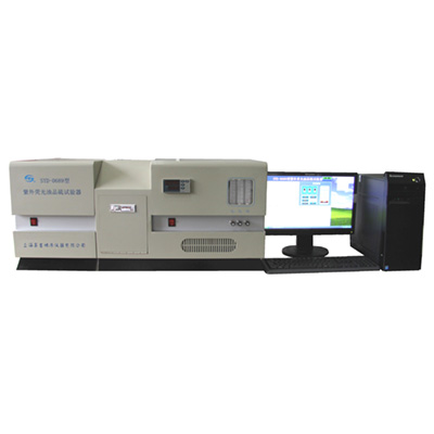 上海昌吉SYD-0689型紫外熒光油品硫試驗(yàn)器
