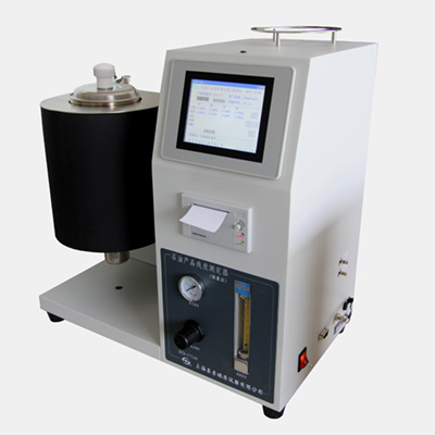 上海昌吉SYD-17144型石油產(chǎn)品殘?zhí)繙y定器（微量法）