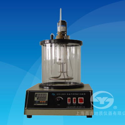 上海昌吉SYD-262A型石油產(chǎn)品苯胺點試驗器