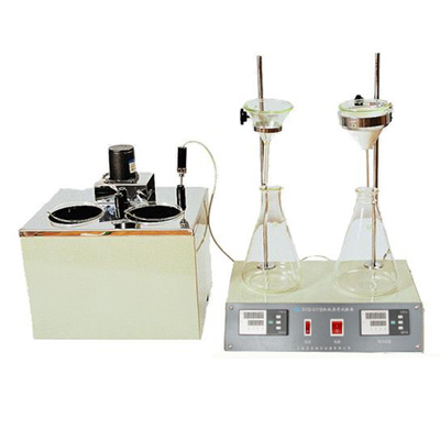 上海昌吉SYD-511B型石油產(chǎn)品和添加劑機械雜質(zhì)試驗器