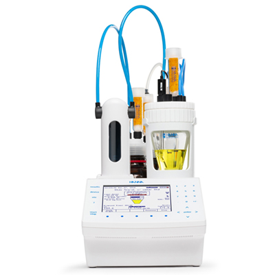 HI933卡爾費(fèi)休容量法水分滴定儀