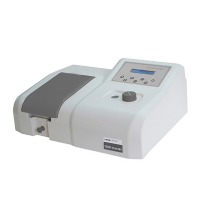 上海恒平7230G 可見(jiàn)分光光度計(jì)（手動(dòng)波長(zhǎng)）