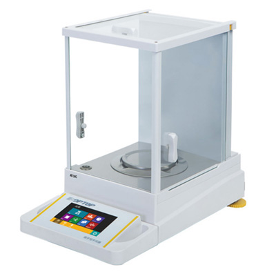 上海舜宇恒平AE-C系列觸摸式彩屏內(nèi)部校準分析天平0.1mg電子天平