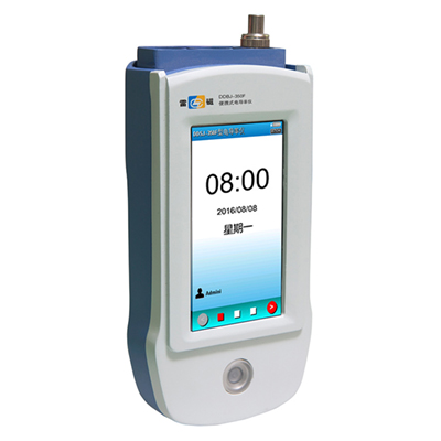 上海雷磁便攜式電導(dǎo)率儀DDBJ-350F