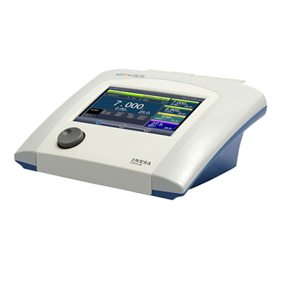 上海雷磁PH、電導(dǎo)率、溶解氧、離子濃度多參數(shù)水質(zhì)測定儀DZS-708L