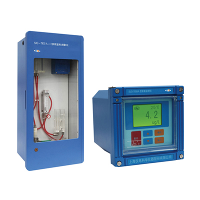 上海雷磁在線(xiàn)聯(lián)氨監(jiān)測(cè)儀SJG-7835A