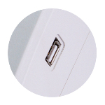 程序存儲數(shù)上萬，通過U盤下載無限量程序