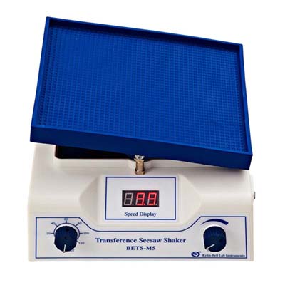 海門其林貝爾BETS-M5微型翹板轉(zhuǎn)移搖床