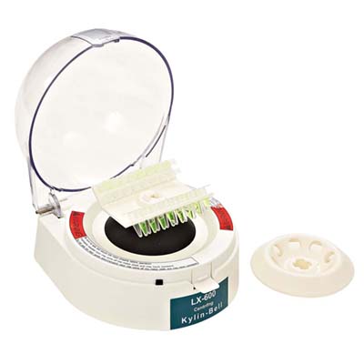 海門其林貝爾LX-600掌上型迷你離心機(jī)