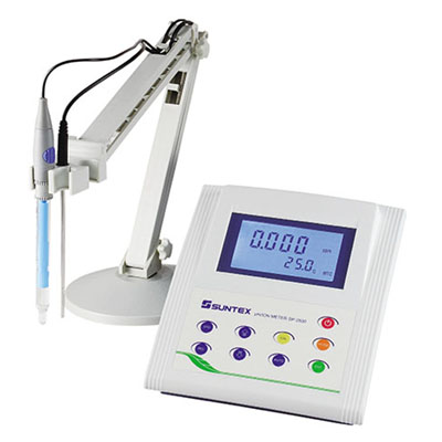 SUNTEX上泰SP-2300 微電腦pH/ORP/Temp.測定儀