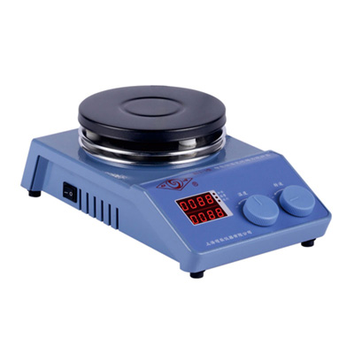 上海司樂(lè)B13-3智能恒溫?cái)?shù)顯磁力攪拌器