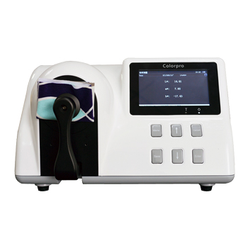 CS-801臺(tái)式分光測(cè)色儀