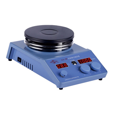 上海司樂S10-3轉(zhuǎn)速、溫度數(shù)顯磁力攪拌器