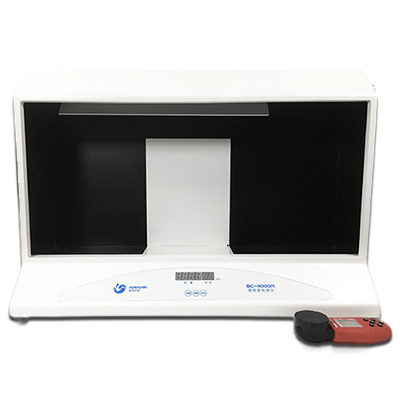 上海黃海藥檢SC-4000A澄明度檢測(cè)儀