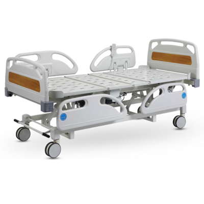 上海躍進LS-EA5009A電動病床病人醫(yī)療升降全自動護理床