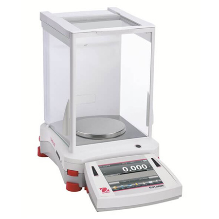 EX1103ZH千分之一電子天平精密天平1100g/1mg 內(nèi)校