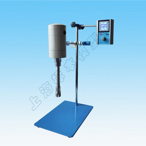 FJ200PSH數(shù)顯定時高速分散均質機乳化機