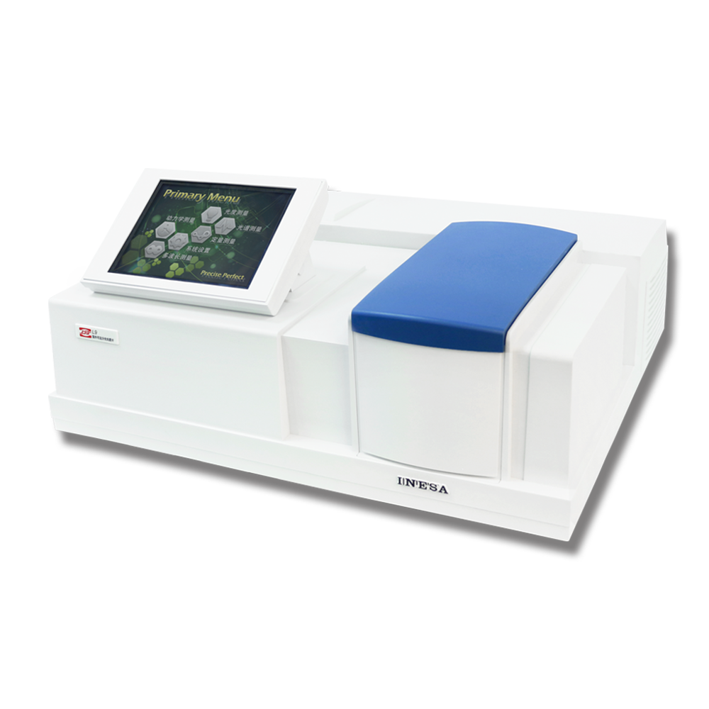 L9 Plus雙光束紫外可見(jiàn)分光光度計(jì)