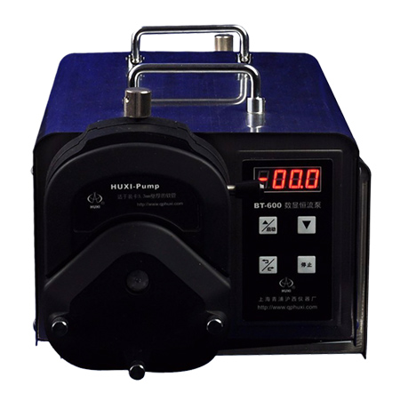 BT-600工業(yè)型調(diào)速恒流泵蠕動泵