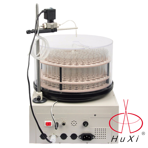 上海青浦滬西BS-100N型自動(dòng)部份收集器（液晶版，耐有機(jī)）