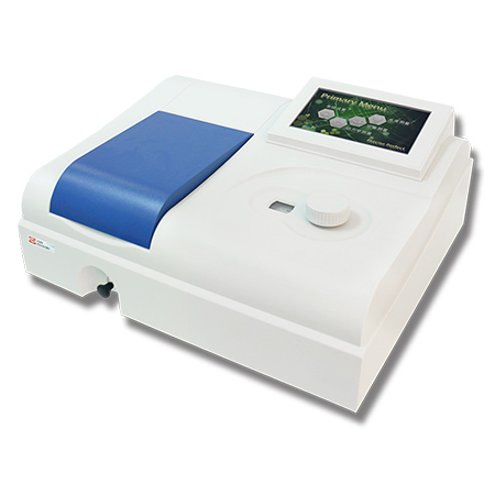 752N Plus紫外可見(jiàn)分光光度計(jì)