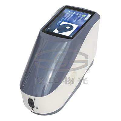 WSF-2B便攜式分光測(cè)色儀