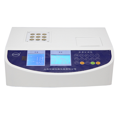 DR5000 COD、總磷、氨氮、濁度多參數(shù)水質(zhì)分析儀