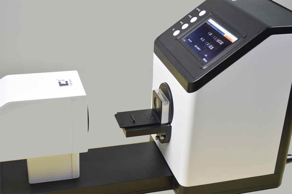 彩譜透過率霧度儀TH系列