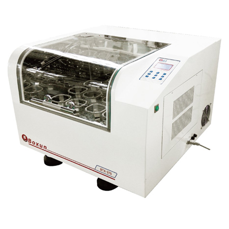 BSD-TX318臺(tái)式恒溫?fù)u床培養(yǎng)箱恒溫振蕩器